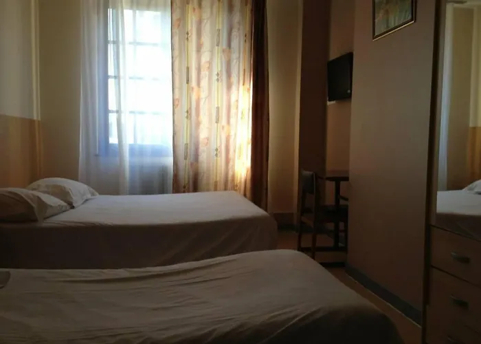 Hotel Le Bristol