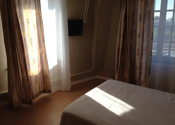Hotel Le Bristol