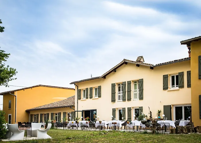 Hôtel Restaurant Gastronomique La Huchette