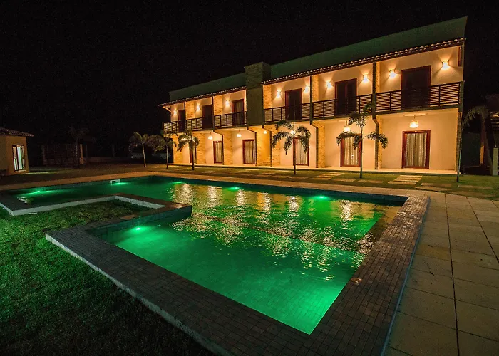 Villa Coco Beach Preá