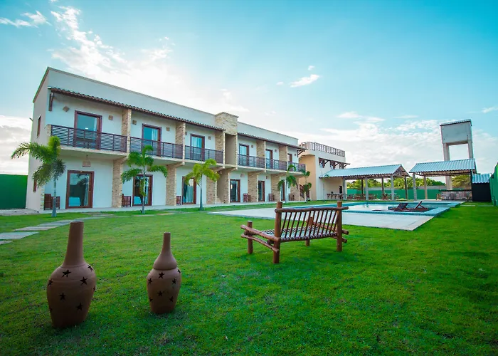 Villa Coco Beach Preá