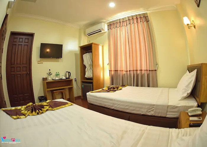 Hotel Homey Mandalay