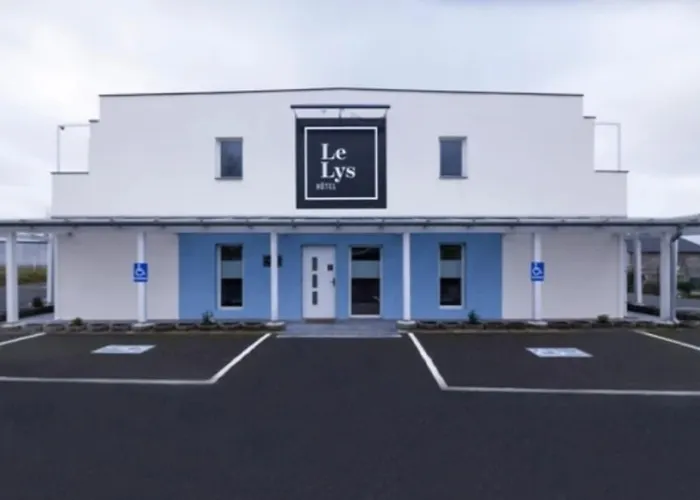 Hôtel Le Lys