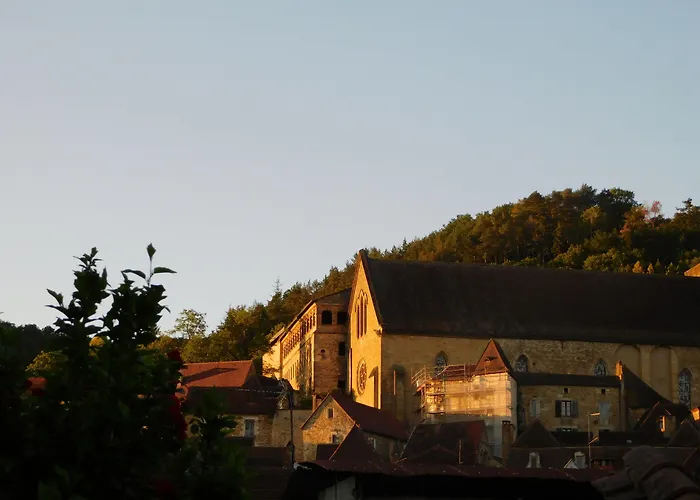 Hôtel-Restaurant des Augustins
