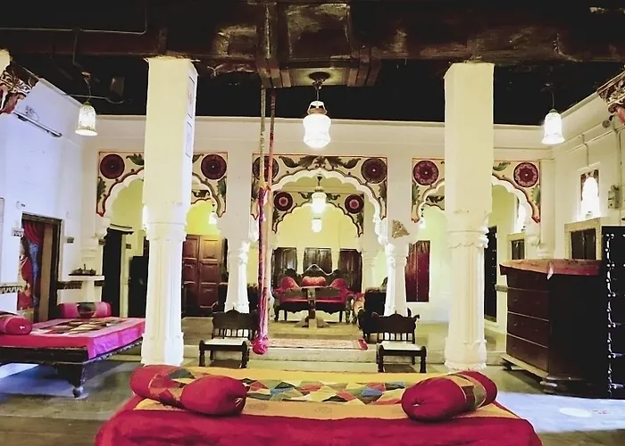 Singhvi'S Haveli