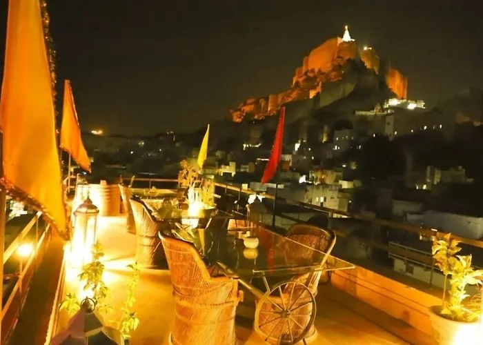 Singhvi'S Haveli