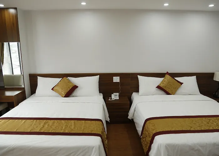 Bao Ngoc Diamond Hotel