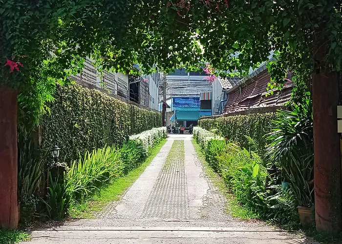 Namkhong Guesthouse And Resort