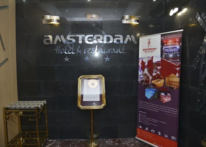 Hotel Amsterdam