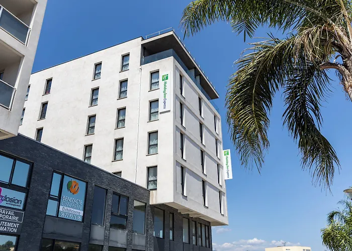 Holiday Inn Express Ajaccio By Ihg