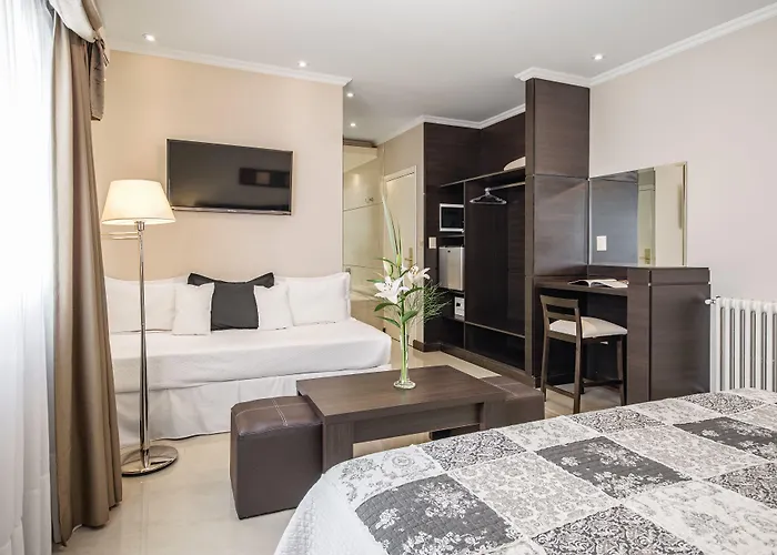 Hotel Nuevo Ostende by bund