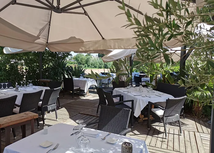 Hotel Restaurant Le Bosquet