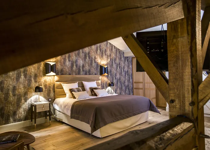 Hotel Clos Castel