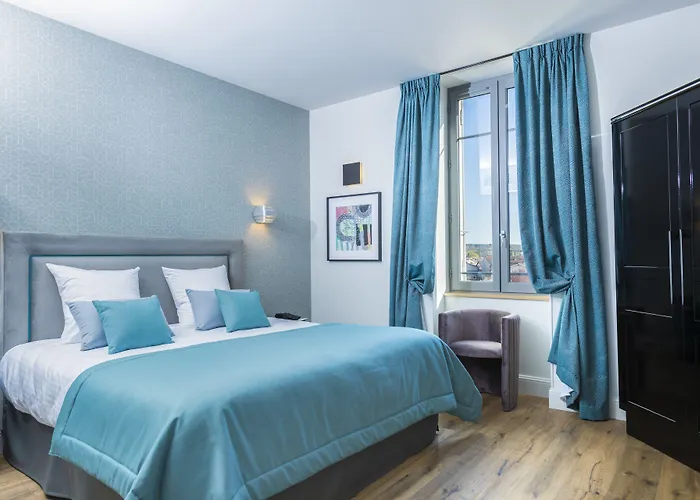 Hotel Clos Castel