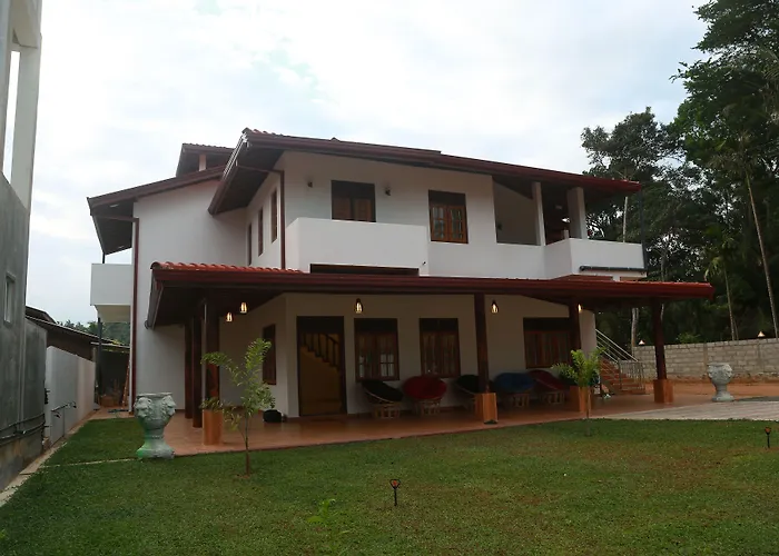 Mama'S Palace Hiriketiya