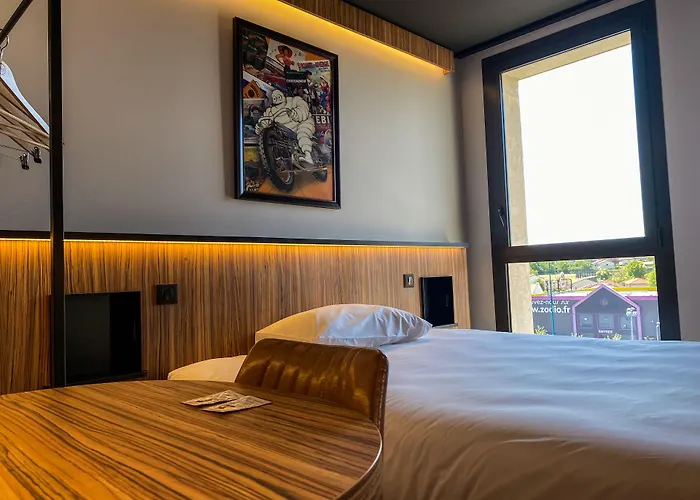 B&B Hôtel Clermont Ferrand Centre