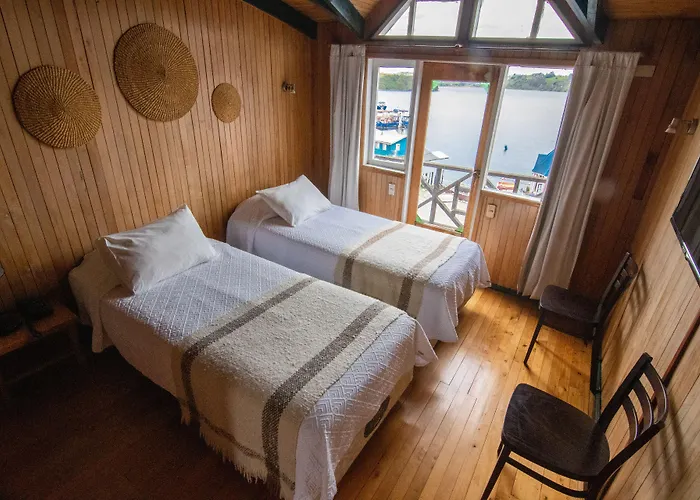 Hotel Unicornio Azul