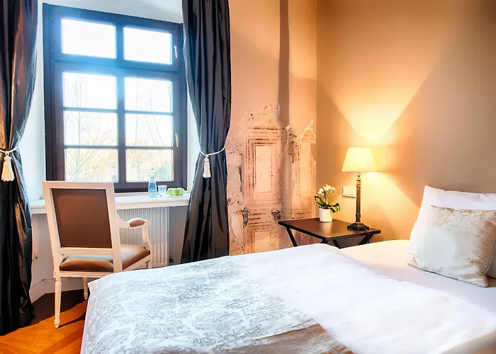 Hotel Schloss Lehen