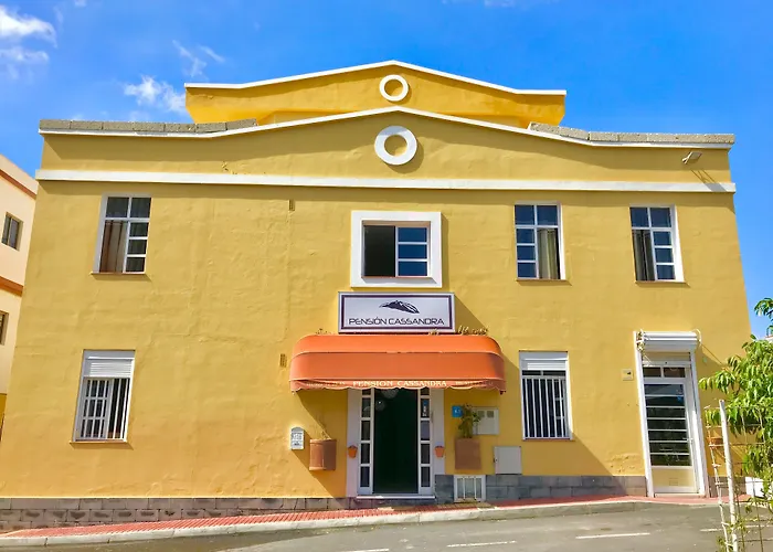 Pension Cassandra