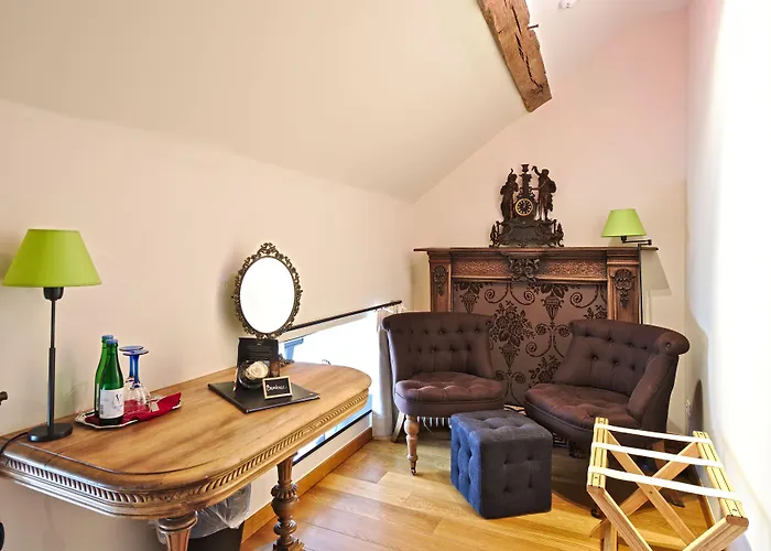 Hotel Le Saint Hadelin