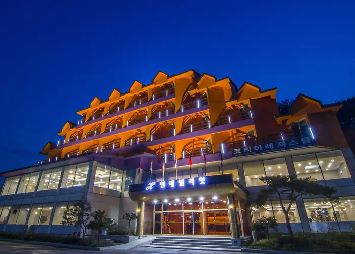 Hyundai Elliot Hotel And Resort