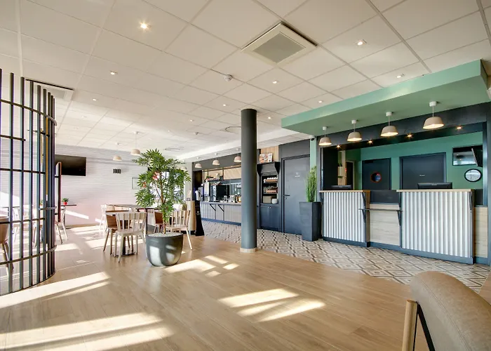 B&B Hotel Epernay