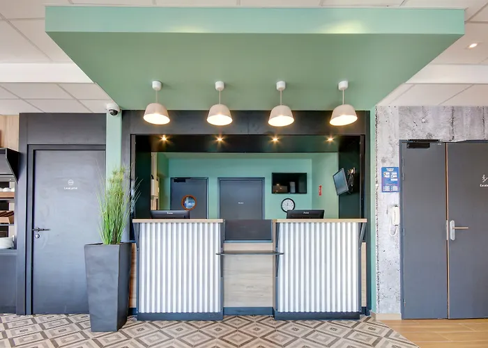 B&B Hotel Epernay