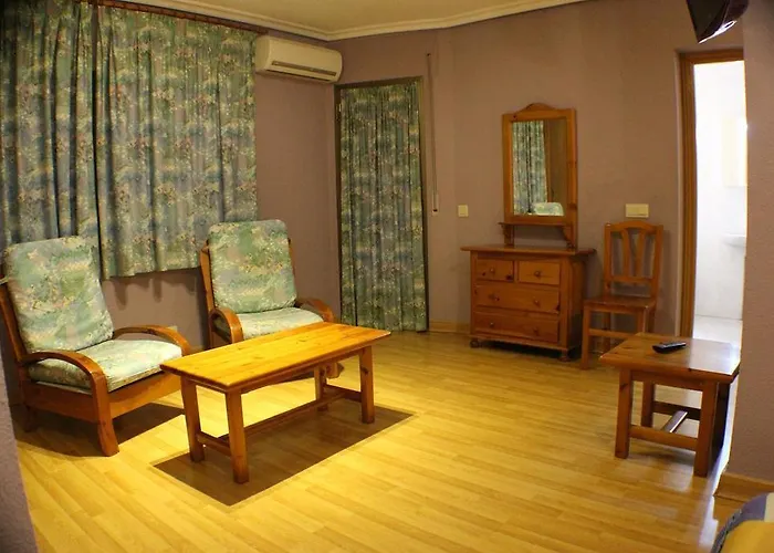 Hotel Las Nieves