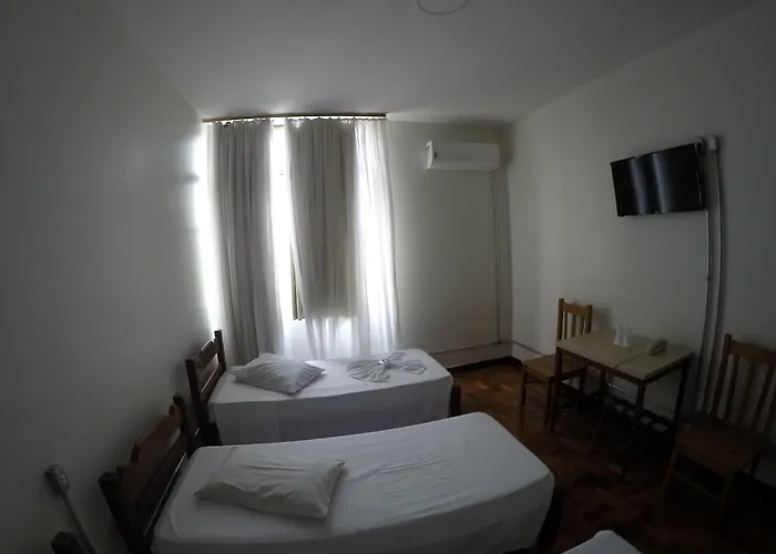 Hotel Sao Nicolau