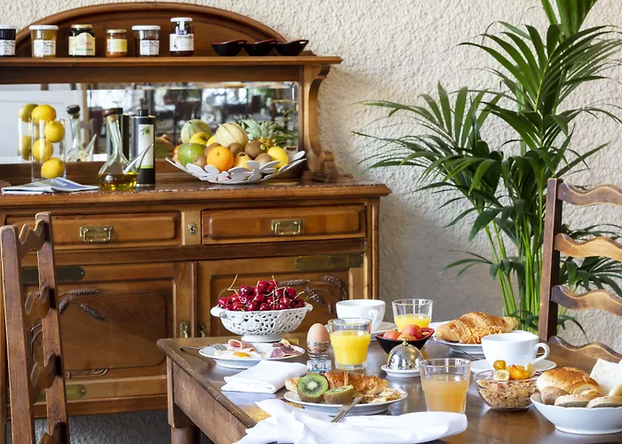 Hotel La Chaumiere