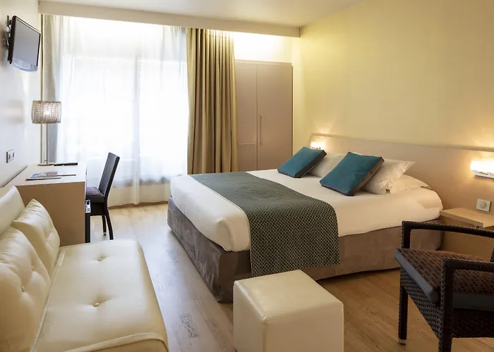 Hotel La Chaumiere