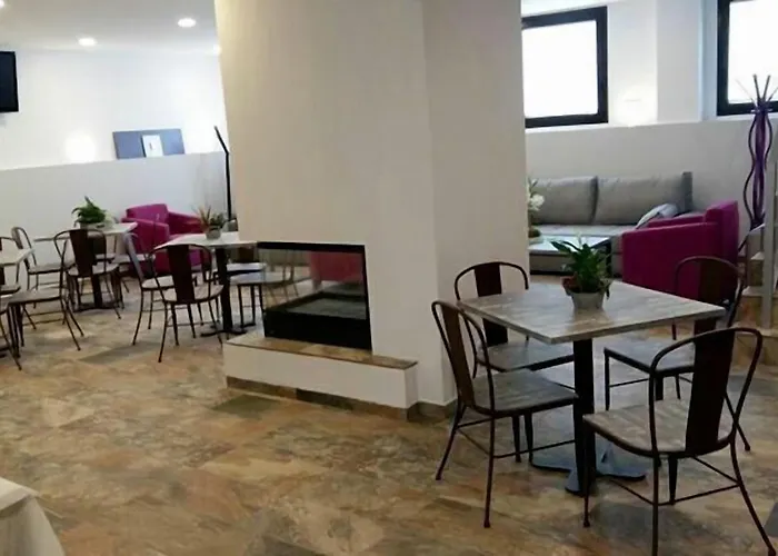 Hotel Asador O Callejon De Belchite
