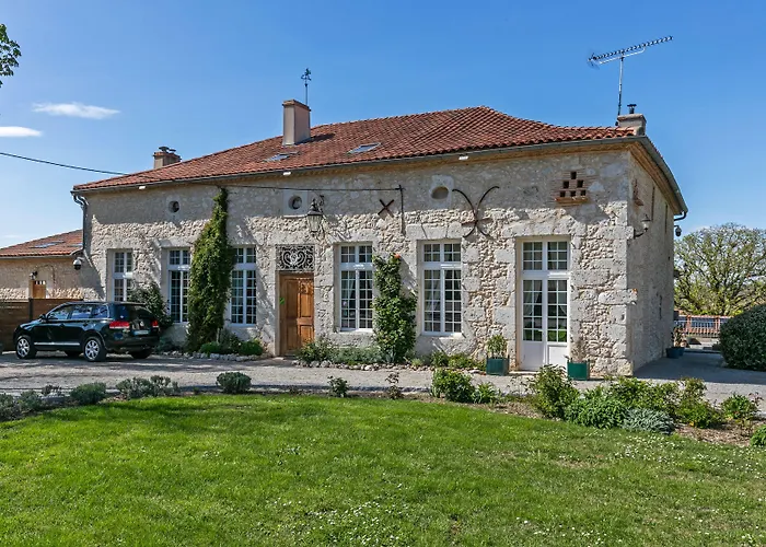 Bed and Breakfast Domaine de Rambeau à Castelmoron-sur-Lot
