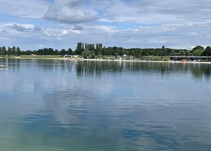 Hôtel Lac d'Orient