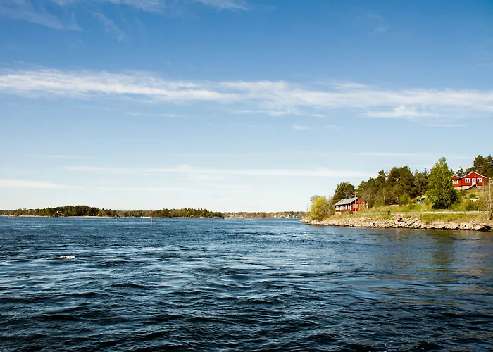 Sjoevillan B&B