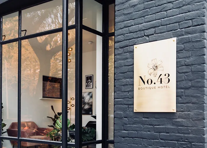 Boutique Hotel 43 Amsterdam - Zaandam