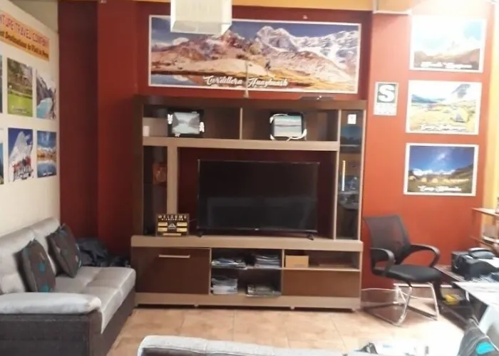 Hotel Alpamayo Guest House