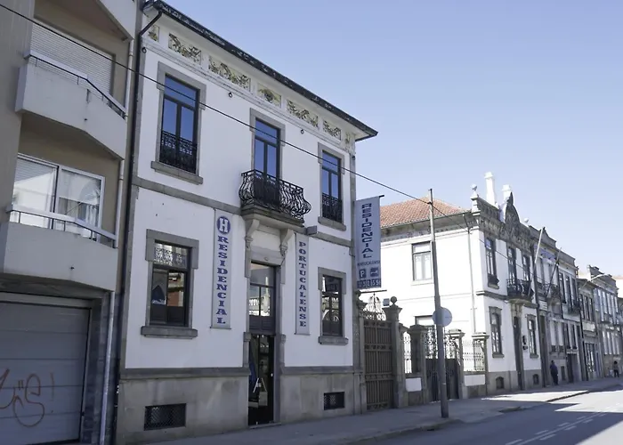 Hotel Portucalense