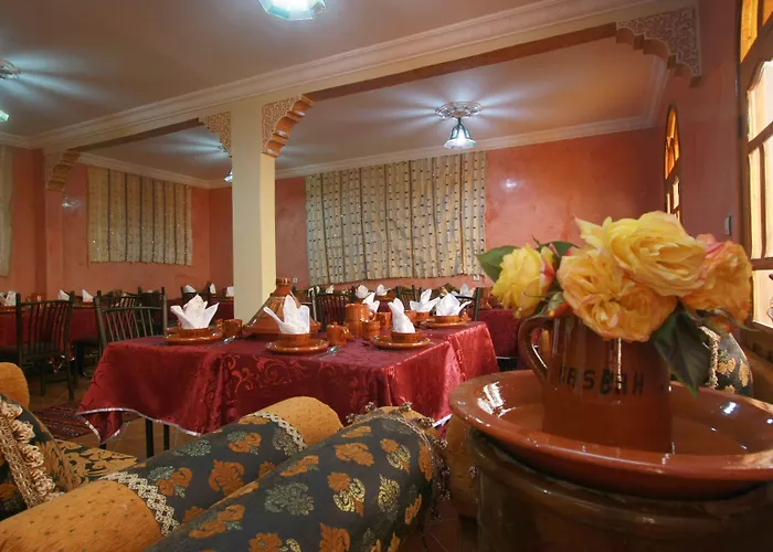 Kasbah Imoula
