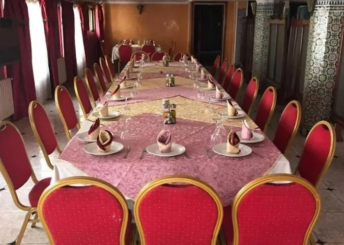 Hotel Lixus