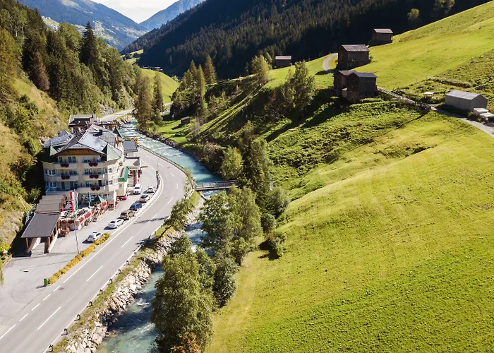 Hotel Hoellroah