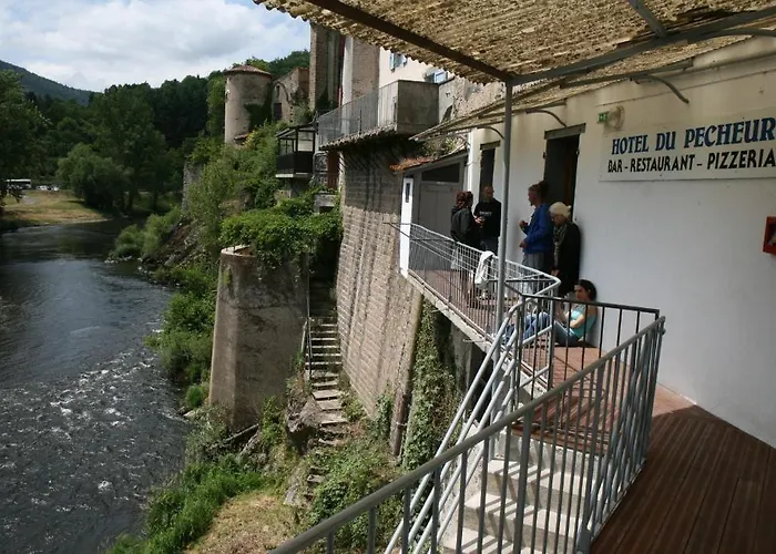 Hôtel Restaurant du Pêcheur