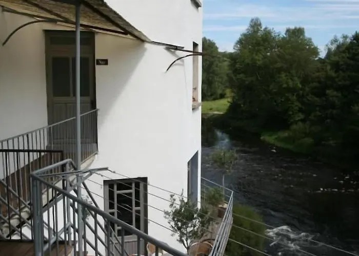 Hôtel Restaurant du Pêcheur