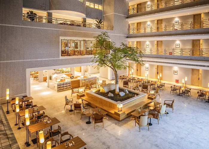 Atour Light Hotel Tangshan Exhibition Center