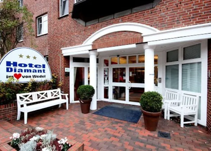 Hotel Diamant