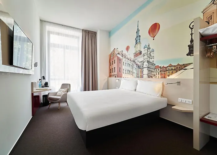 B&B Hotel Poznan Old Town