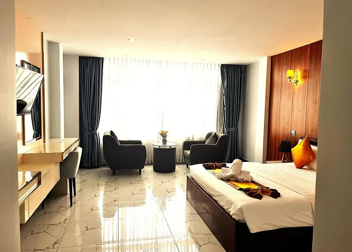 Kampot Sunny Hotel