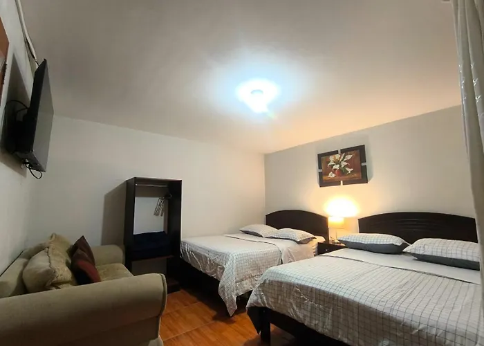 Hotel la encantada