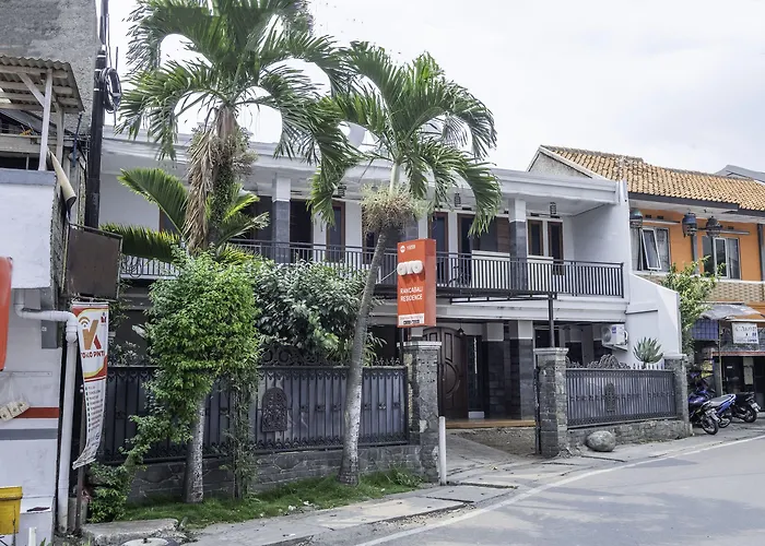 Oyo 1859 Rancabali Residence