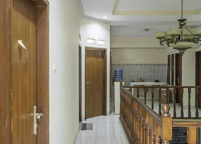 Oyo 1859 Rancabali Residence